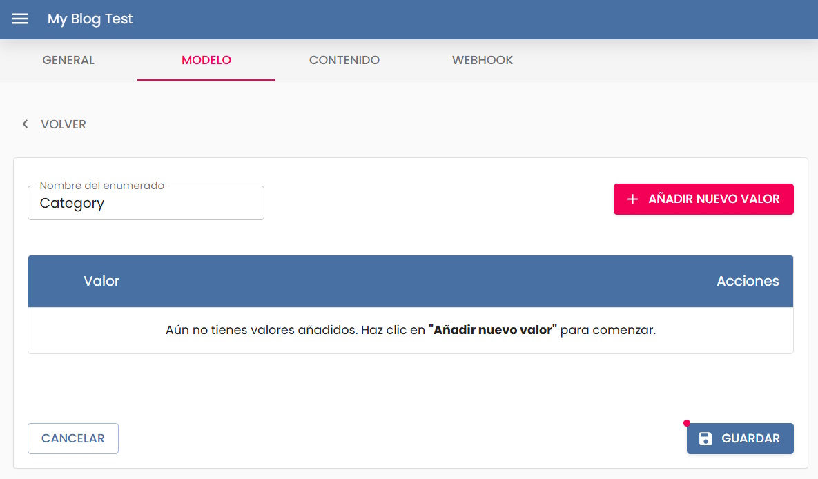Nombre nuevo enumerado